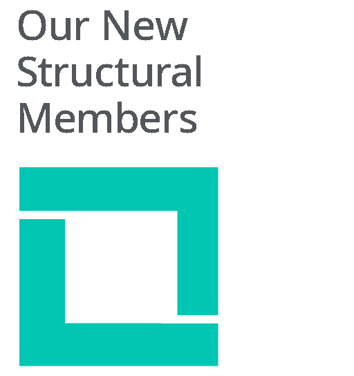 Our New Structural Members